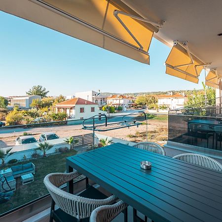 Antony'S Luxury Apartments Никити Екстериор снимка